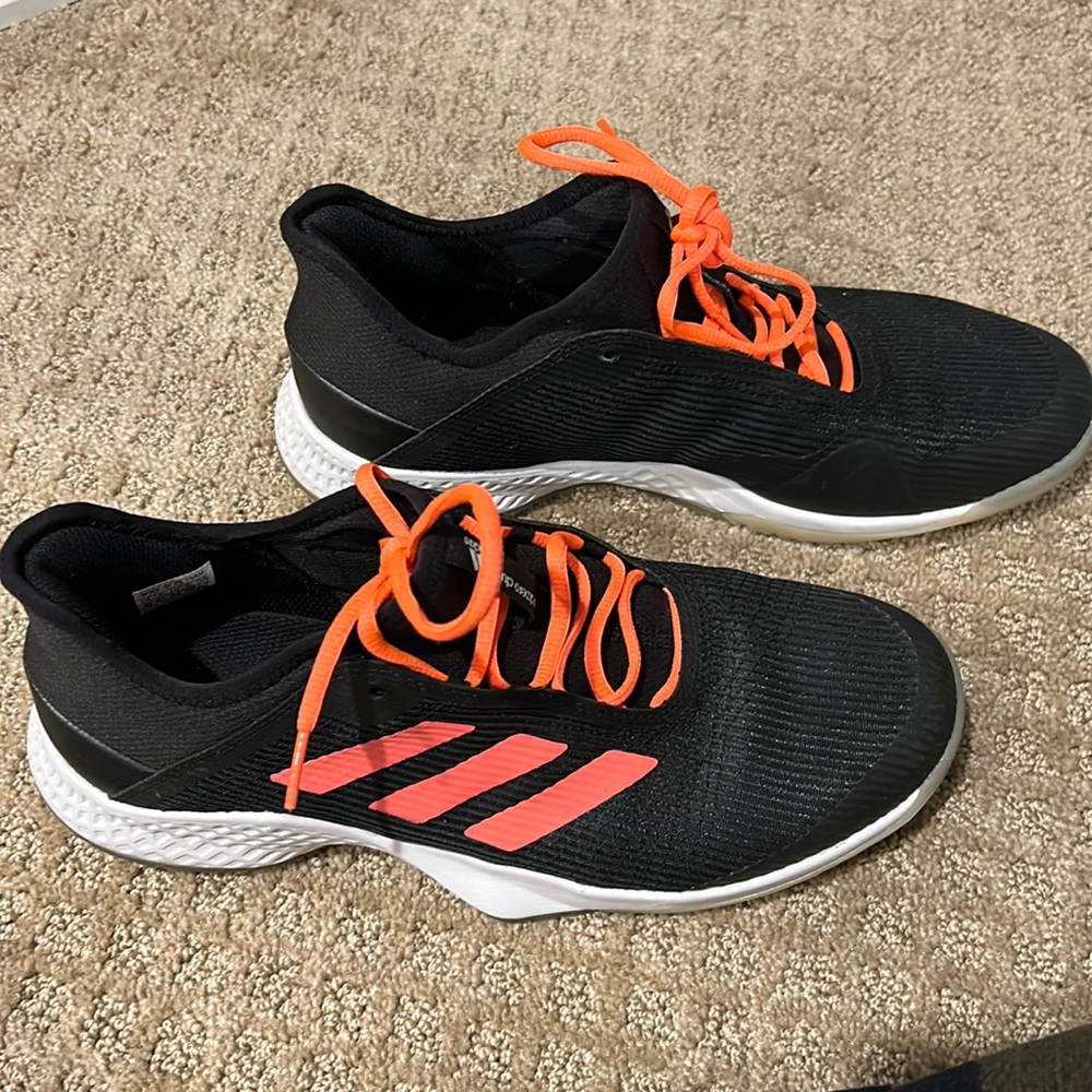 Adidas Adizero Club court shoes, sneakers US size 10